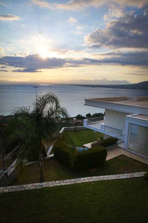 Villa Rebecca Calamata Exterior foto